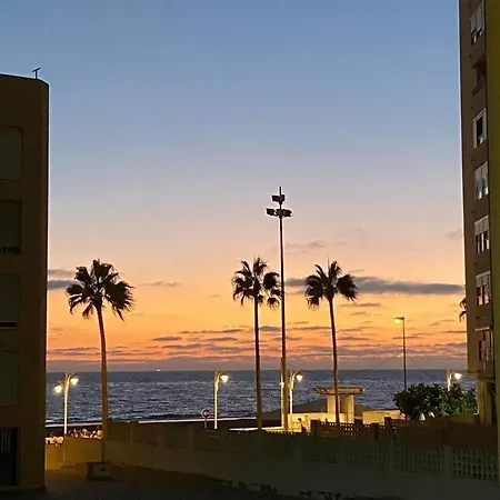 Apartment Gatu Dante Playa Victoria Parking Gratuito, 